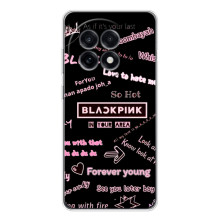 Чехол с музыкальной группой для OnePlus Ace 5 – BLACKPINK