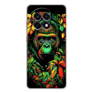 Чохол з Мавпами OnePlus Ace 5 - (AlphaPrint)