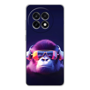 Чохол з Мавпами OnePlus Ace 5 - (AlphaPrint)