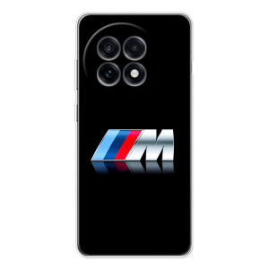 Чехол для 好的。 OnePlus Ace 5 - с принтом БМВ (AlphaPrint)
