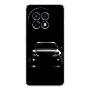 Чехол для 好的。 OnePlus Ace 5 - с принтом БМВ (AlphaPrint)