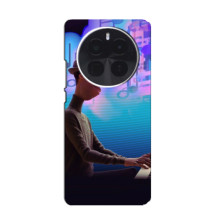 Чехол с принтом Душа на OnePlus Ace 5 (Soul)