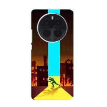 Чохол з Українською символікою на О OnePlus seitige 5 – Визволення