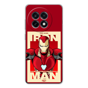 Чохол Супергерой Залізна Людина на OnePlus Ace 5 – Iron man