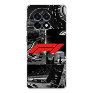 Чохол фільм Формула 1 для OnePlus Ace 5 – Колаж Формула 1