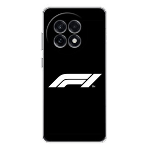 Чохол фільм Формула 1 для OnePlus Ace 5 – Лого Формула 1