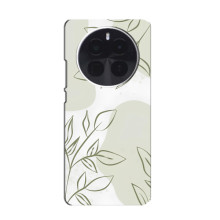 Чохол квітковий дизайн для OnePlus Ace 5 – Зелений дизайн