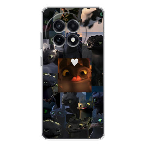 Чехол как приручить дракона на OnePlus Ace 5