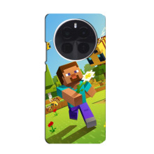 Чехол с картинками Майнкрафт для 有问题 (Персонаж Майнкрафт)