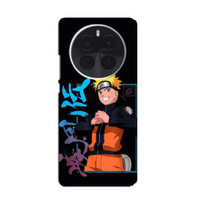Чохол з картинкою Наруто Аніме для OnePlus Ace 5 (Аниме Наруто)