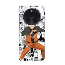 Чохол з картинкою Наруто Аніме для OnePlus Ace 5 (Наруто комикс)