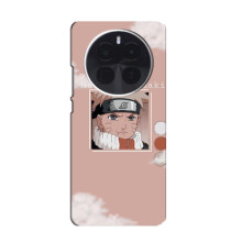 Чохол з картинкою Наруто Аніме для OnePlus Ace 5 (Наруто с тучками)