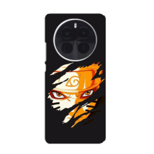 Чохол з картинкою Наруто Аніме для OnePlus Ace 5 (Взгляд Наруто)