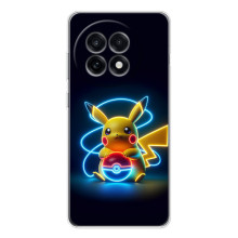 Чехол с Пикачу на OnePlus Ace 5 – Покемон