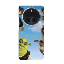 Друкований чохол з принтом Шрек для OnePlus Ace 5