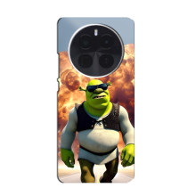 Друкований чохол з принтом Шрек для OnePlus Ace 5 – Стильний Шрек