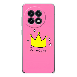 Дівчачий Чохол для OnePlus Ace 5 – Princess