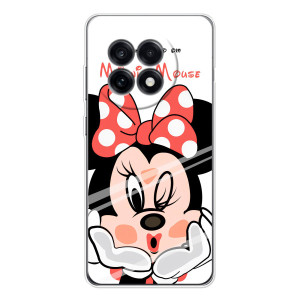 Эксклюзивный чехол для OnePlus Ace 5 (AlphaPrint - Мультяшные)