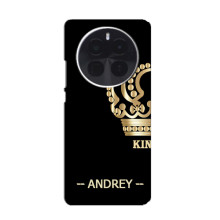 Іменні Чохли для OnePlus Ace 5 – ANDREY