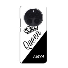 Іменні Жіночі Чохли для OnePlus Ace 5 (ANYA)