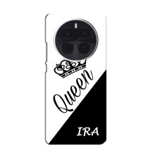 Іменні Жіночі Чохли для OnePlus Ace 5 (IRA)