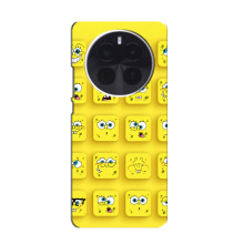 Силіконовий чохол Спанч Боб на О OnePlus seitige 5 (Губка Боб)