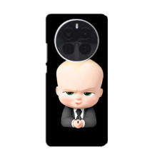 Мультяшний принт на Чохол для О OnePlus seitige 5 (Бос)