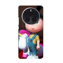 Мультяшний принт на Чохол для О OnePlus seitige 5 (Дівчинка Агнес)