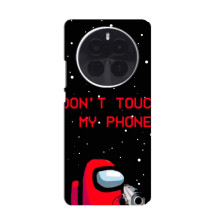 Чохол "Амонг Ас" для О OnePlus seitige 5 – З пістолетом