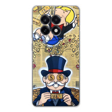 Популярные Чехлы с картинками для 好的。 OnePlus Ace 5 – Монополия Мен