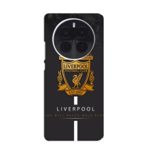 Силіконові Чохли з принтом Футбол на OnePlus Ace 5 – Liverpool