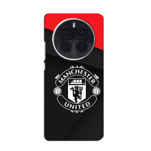 Силіконові Чохли з принтом Футбол на OnePlus Ace 5 – MU