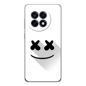 Чохли (ТПУ) (смішні стікери) для OnePlus Ace 5 – Х-Х