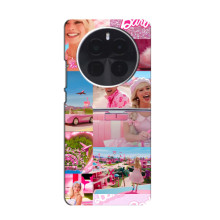 Силіконовый Чохол Барбі фільм на OnePlus Ace 5 (Барбі стиль)