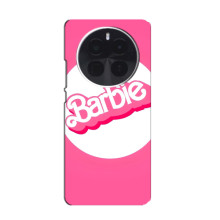 Силіконовый Чохол Барбі фільм на OnePlus Ace 5 (Лого Барбі)