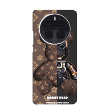 Силіконовий чохол для OnePlus Ace 5 – Ведметик Луі Віттон