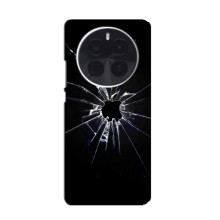 Текстурний Чохол для OnePlus Ace 5 – Бите скло