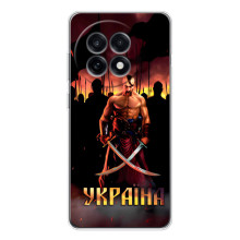 Українські, патріотичні Чохли для OnePlus Ace 5 (Україна)