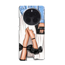Силіконовый Чохол на OnePlus Ace 5 з картинкой Модных девушек – Мода