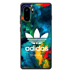 Чехлы Адидас для OnePlus Ace 6 (AlphaPrint)