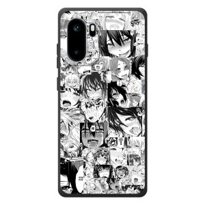 Чехлы Персонажи Аниме Наруто для OnePlus Ace 6 (AlphaPrint)