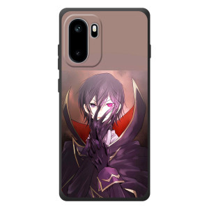 Чехлы Персонажи Аниме Наруто для OnePlus Ace 6 (AlphaPrint)