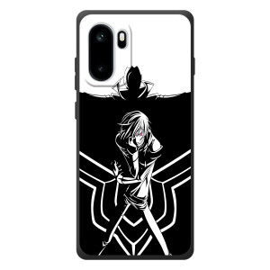 Чехлы Персонажи Аниме Наруто для OnePlus Ace 6 (AlphaPrint)
