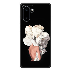 Чехлы (ART) Цветы на OnePlus Ace 6 (VPrint)
