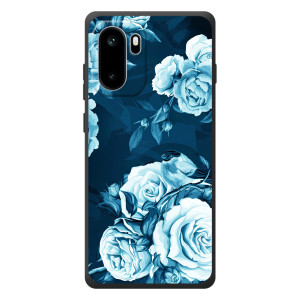 Чехлы (ART) Цветы на OnePlus Ace 6 (VPrint)