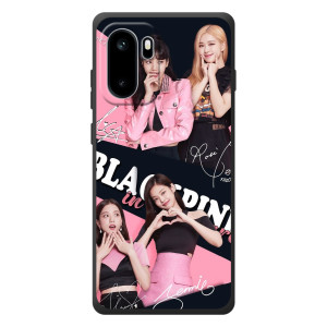 Чехлы с картинкой для OnePlus Ace 6 – BLACKPINK