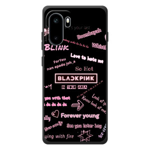 Чехлы с картинкой для OnePlus Ace 6 – Стиль блэкпинг