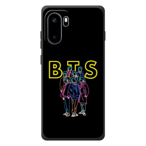 Чехлы BTS для OnePlus Ace 6 (AlphaPrint)