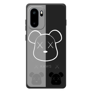 Чехлы для OnePlus Ace 6 - Bearbrick Louis Vuitton (PREMIUMPrint)