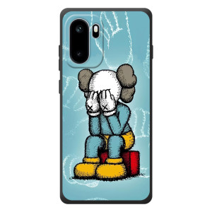 Чехлы для OnePlus Ace 6 - Bearbrick Louis Vuitton (PREMIUMPrint)